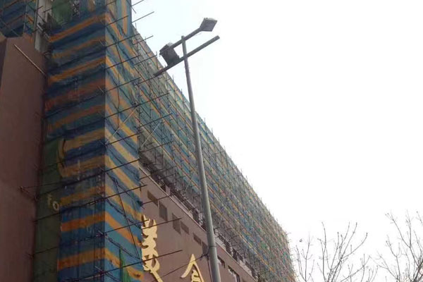 沈陽吊籃結構設計需要考慮吊籃的安全性、穩(wěn)定性和可靠性！