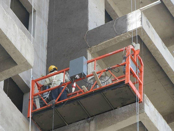 沈陽電動吊籃需要幾根吊索——安全與效率的雙重保障